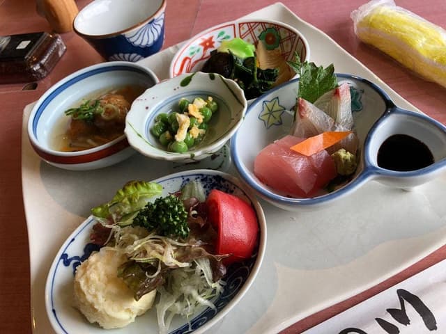 レストランよしの川 - サブ画像2