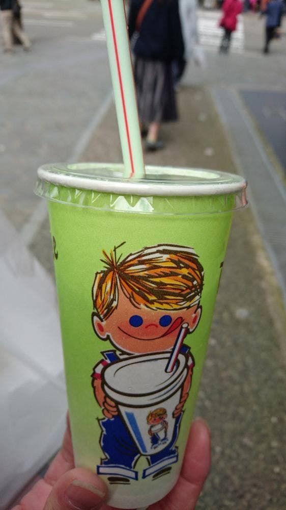 ゆきつりのまち