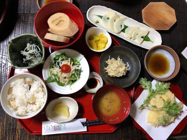竹の子料理山口家 - サブ画像1