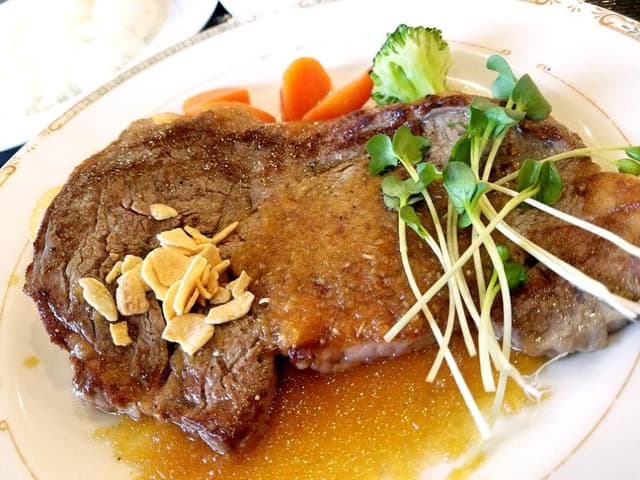 富士カントリー笠間倶楽部 レストラン - サブ画像2