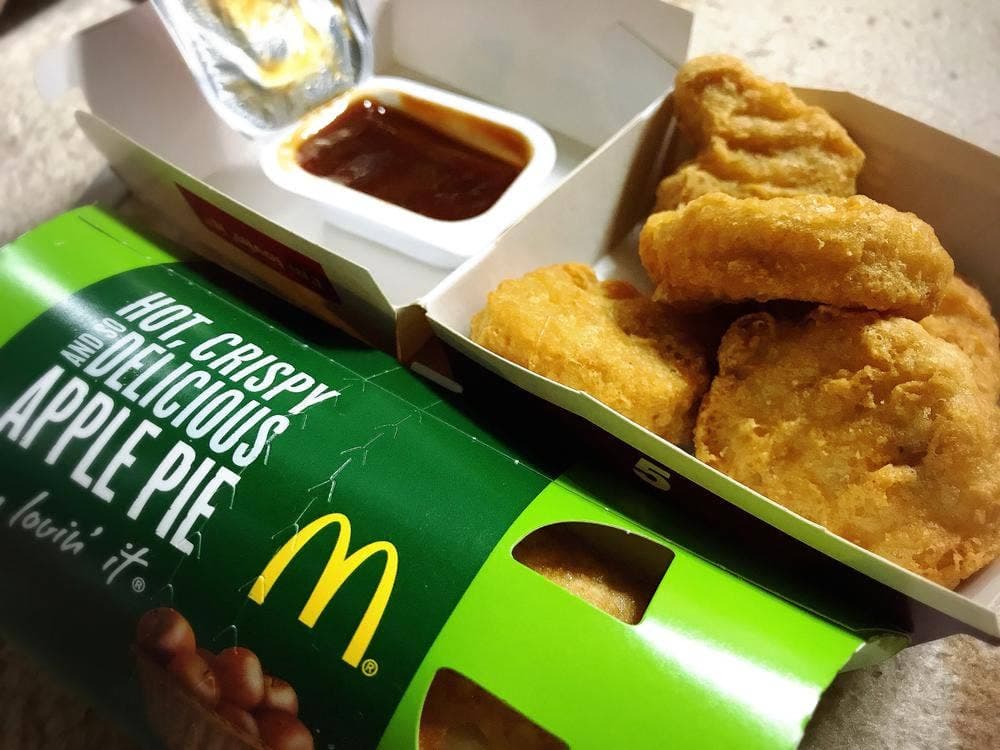 マクドナルド 札幌ヨドバシカメラ店