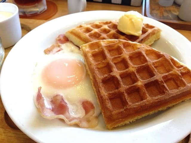 神戸ワッフル&カフェ - サブ画像3