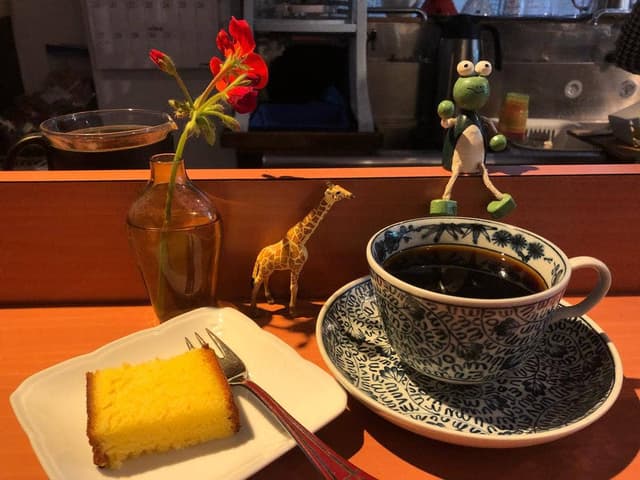 Cafe SAKURA - サブ画像2