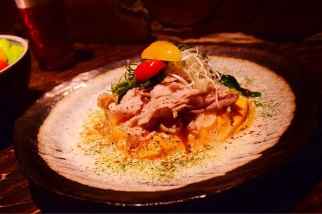 Bar de nikko くじら食堂 - サブ画像1