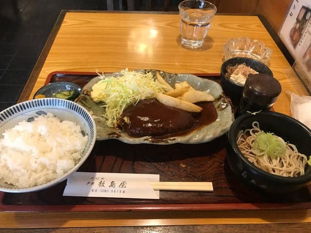 そば処 戸越 敷島屋 - サブ画像2