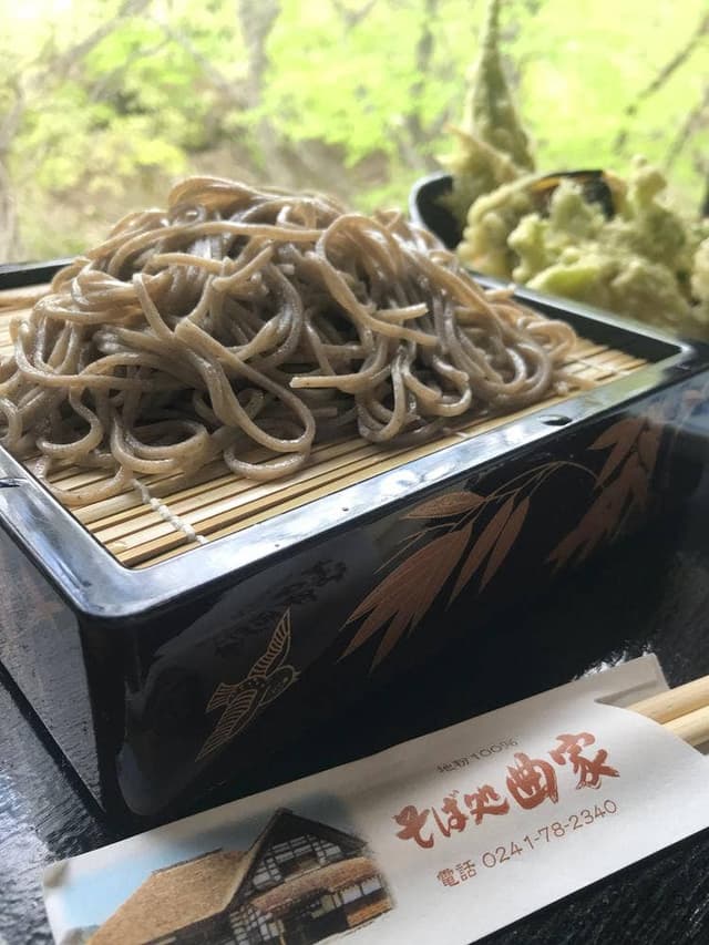 そば処曲家 - サブ画像3