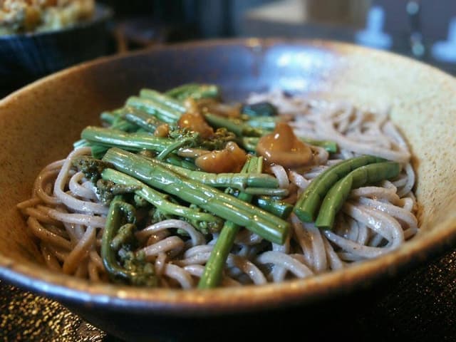 十割そば ひまわりの種 - サブ画像1
