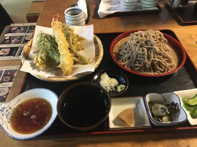 粕尾茶屋 - サブ画像1