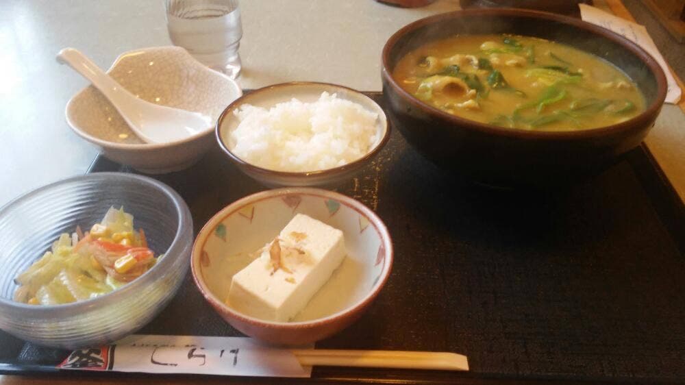 しら川