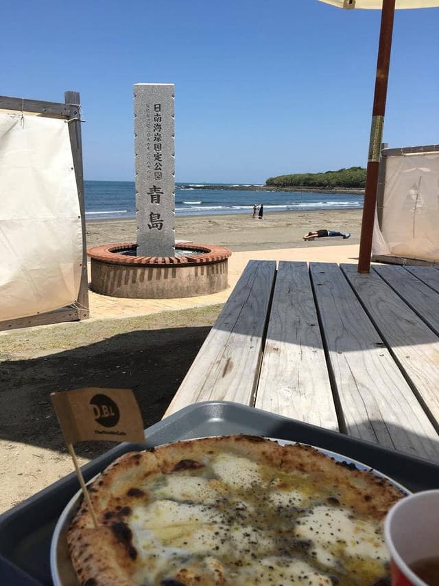 The Double cafe' AOSHIMA BEACH PARK - サブ画像1