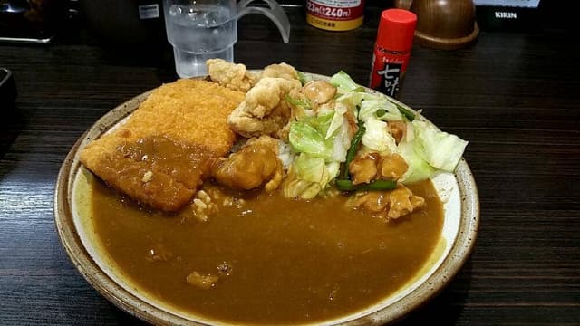 カレーハウスCoCo壱番屋 静岡伝馬町店 - サブ画像1