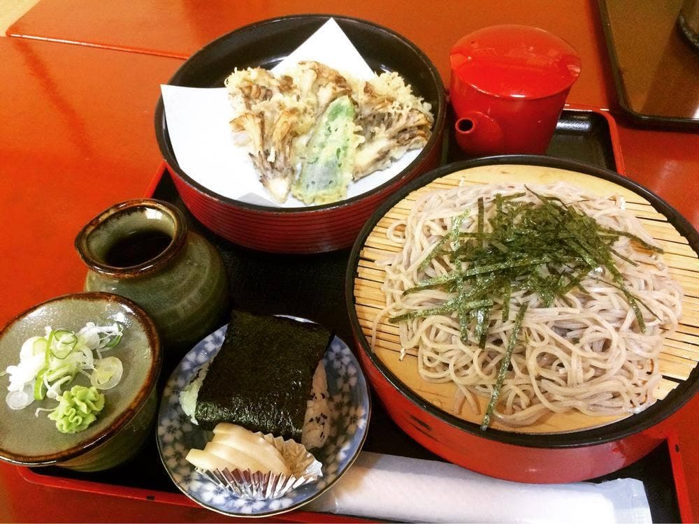 食事処 松美