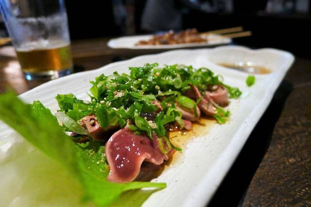炭火焼鳥 吉平 八坂通り店 - サブ画像2