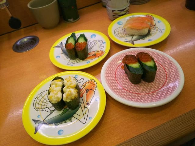 かっぱ寿司 上田築地店 - サブ画像2