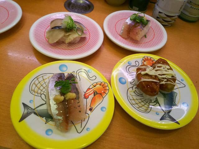 かっぱ寿司 上田築地店 - サブ画像3