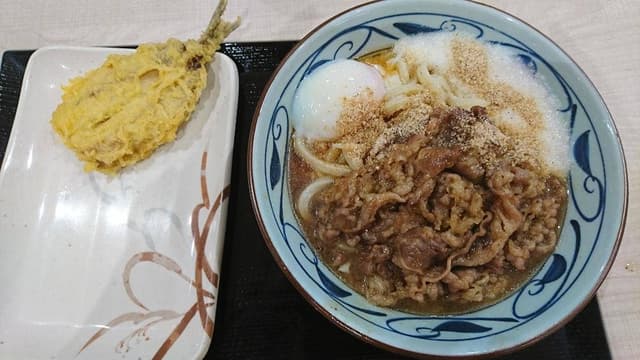 丸亀製麺 イオンモール鶴見緑地店 - サブ画像3