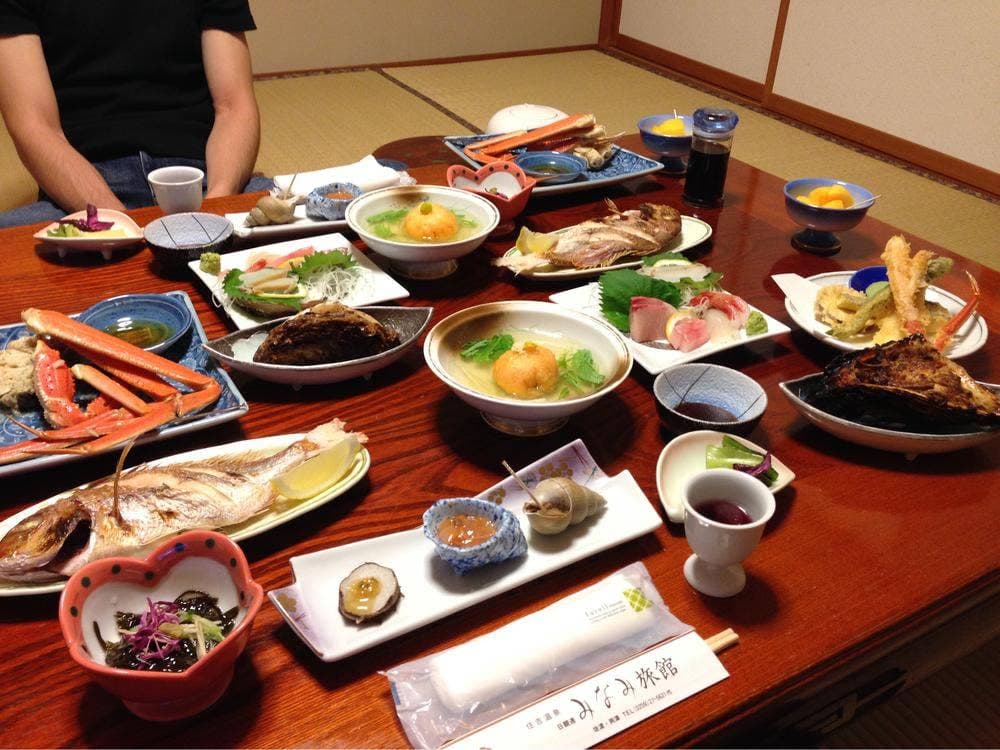 みなみ旅館