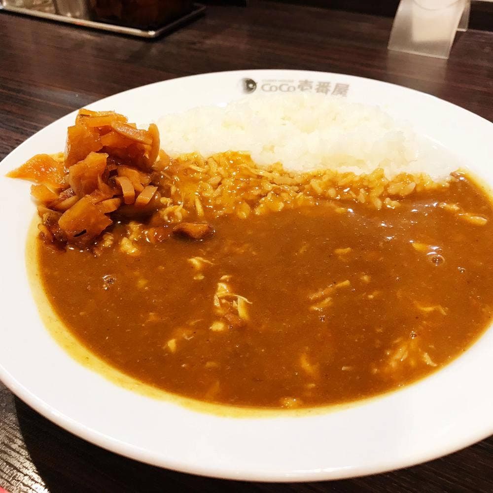カレーハウスCoCo壱番屋 静岡伝馬町店