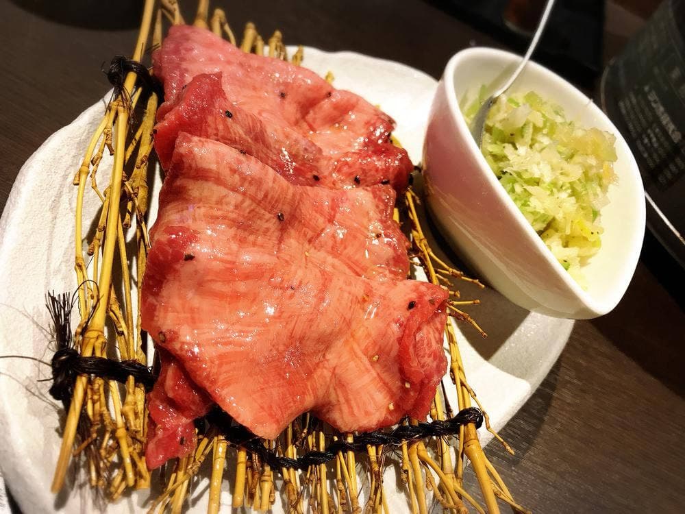 焼肉たんか 南郷13丁目店