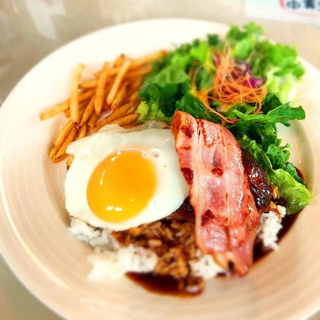 カウアイカフェ いわき泉店 - サブ画像1