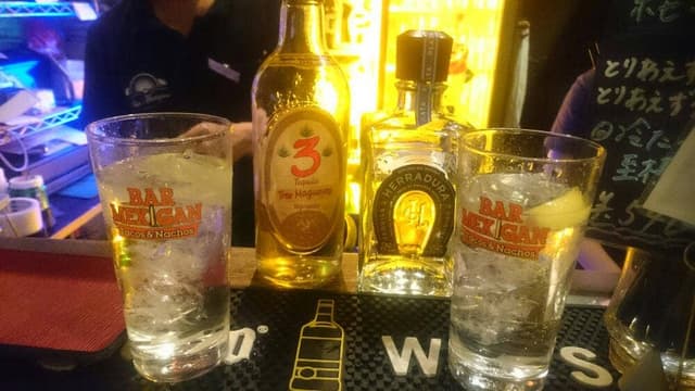 Tacos & Nachos BAR MEXIGAN 錦店 - サブ画像2