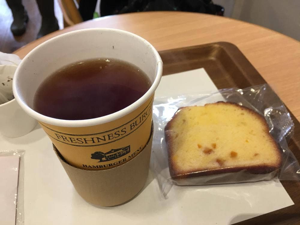 フレッシュネスバーガー 代々木八幡店