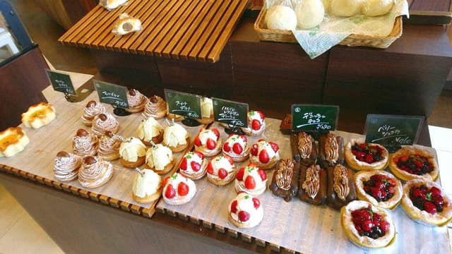 natural bakery cram - サブ画像3