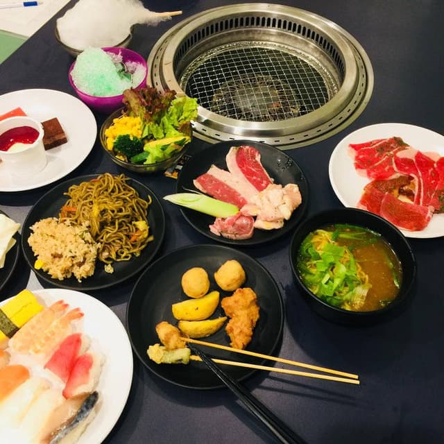 すたみな太郎NEXT 上野アメ横店 - サブ画像2