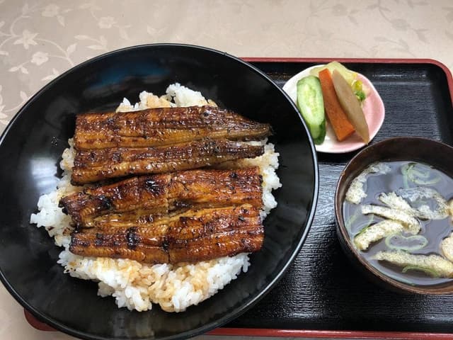 駅のうなぎ屋やまよし - サブ画像2