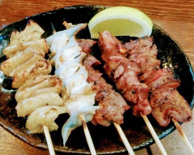 路地裏個室だいにんぐ 串魂 - サブ画像2