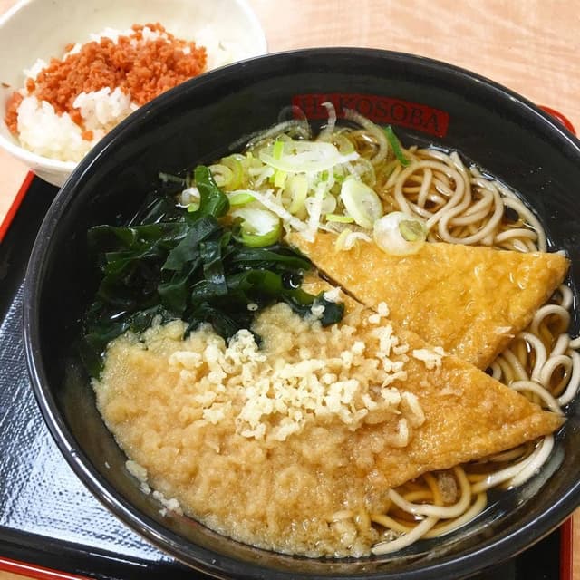 名代 箱根そば 伊勢原店 - サブ画像3