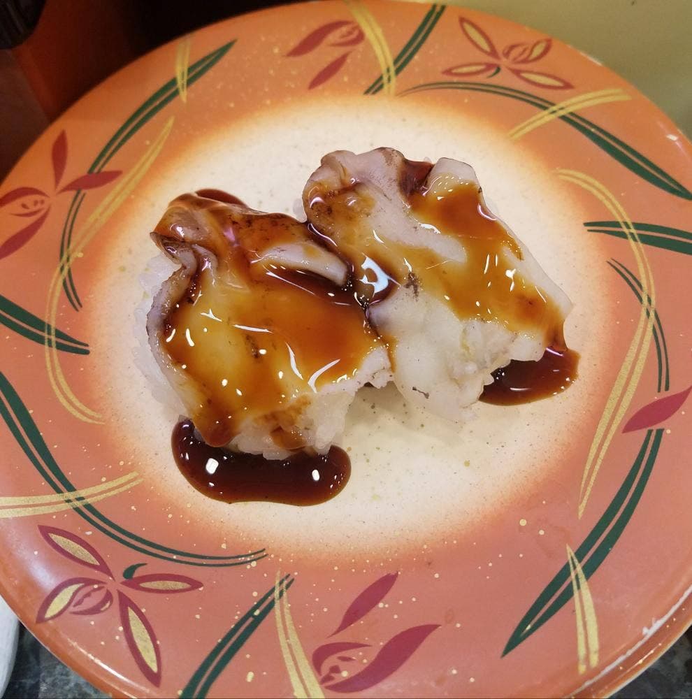 回転寿司 一心