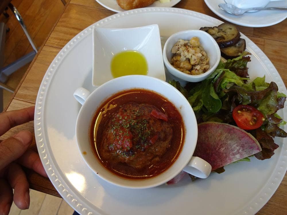 カフェ キューブリック