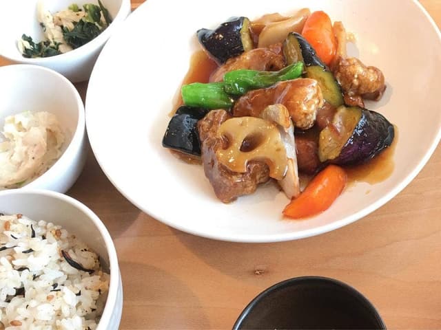 おぼんdeごはん シァル鶴見店 - サブ画像2