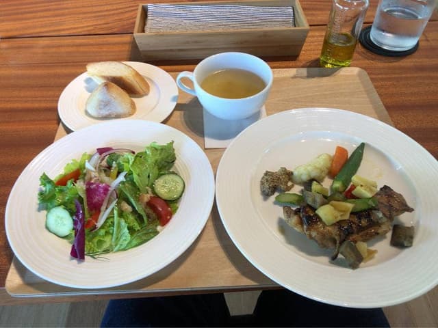 cafe 元気スイッチ - サブ画像1