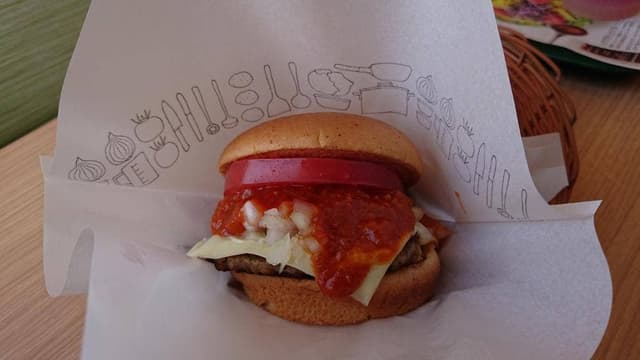 モスバーガー 郡山富久山店 - サブ画像2