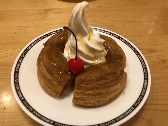 コメダ珈琲店 郡山富田店 - サブ画像3