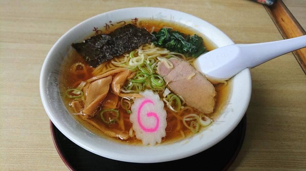 あがつま食事処