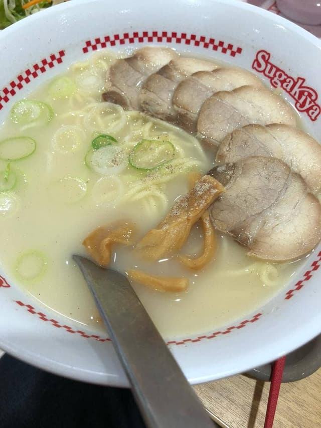 スガキヤ 守山イオン店 - サブ画像3