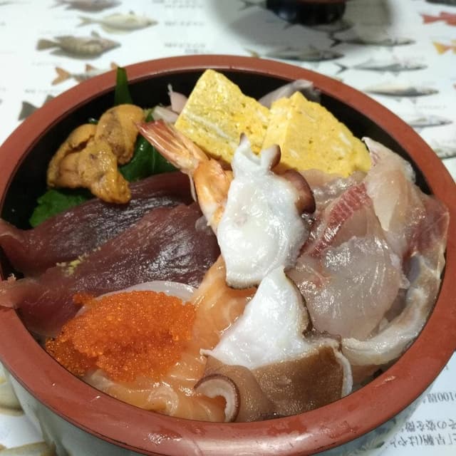こうげん寿し - サブ画像1