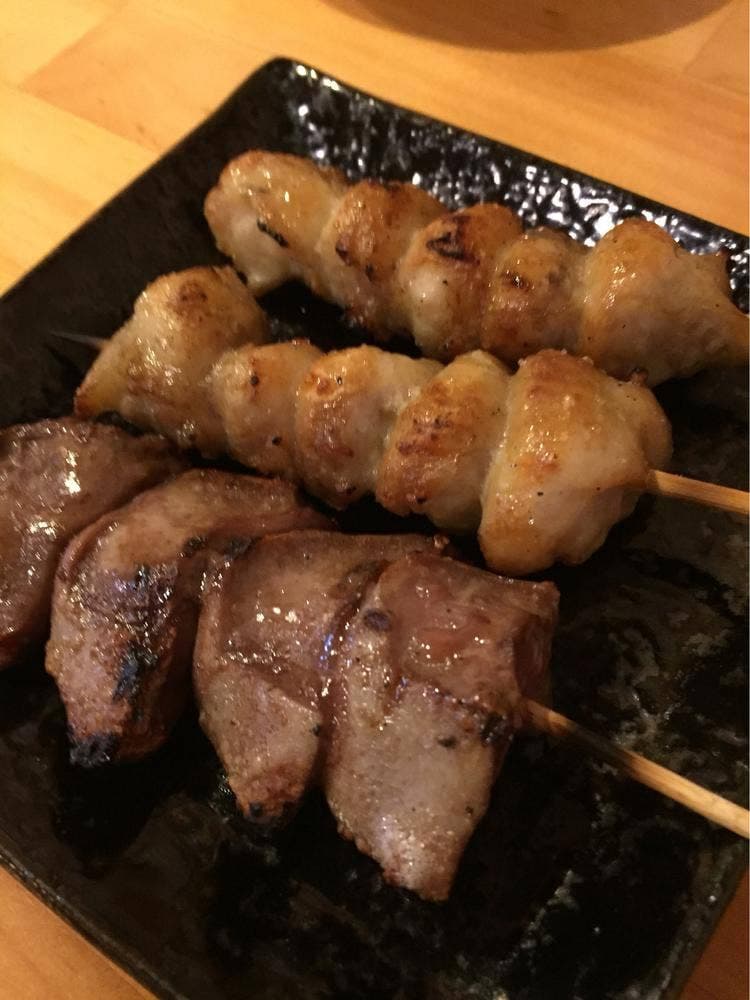 ヤキトリ 絶好調