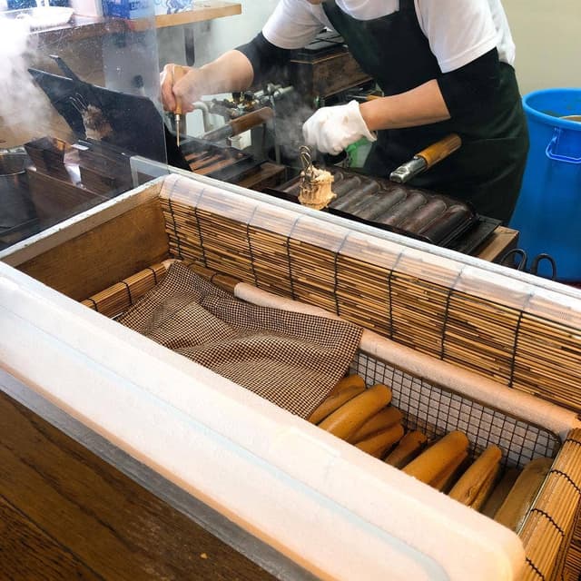 清水商店 ポッポ焼き - サブ画像3