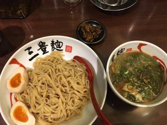 三豊麺 新開地店 - サブ画像2