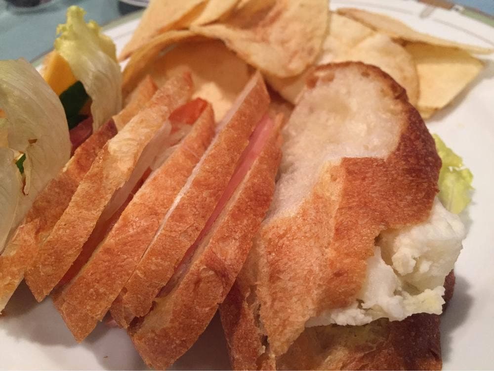 レストラン七彩