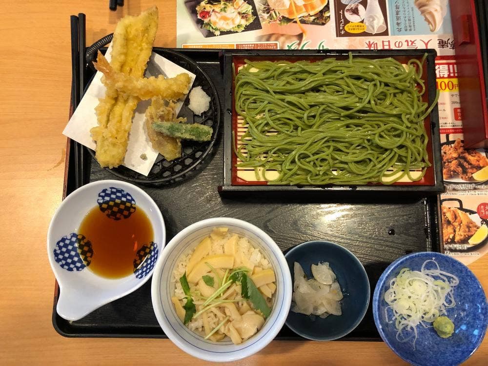 夢庵 イオンタウン大須賀店