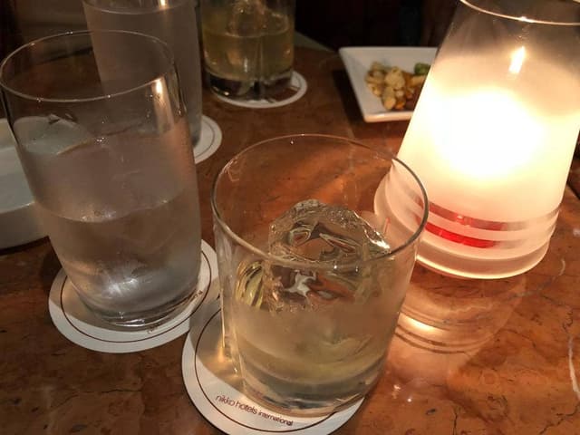 ホテル日航金沢 BAR 夜間飛行 - サブ画像3