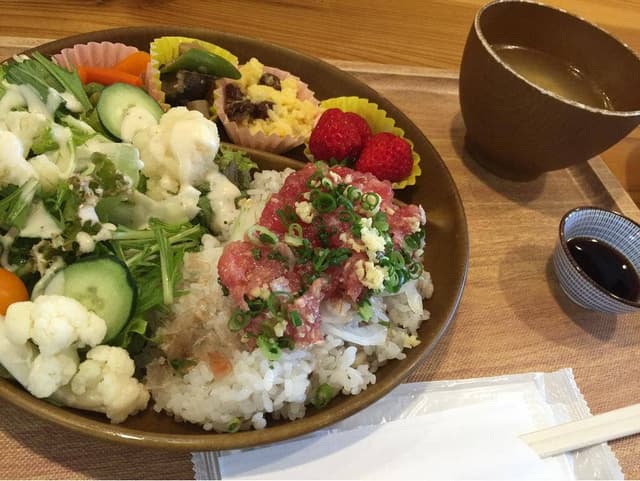 Honey!ハニー!! とれたて食楽部店 - サブ画像2