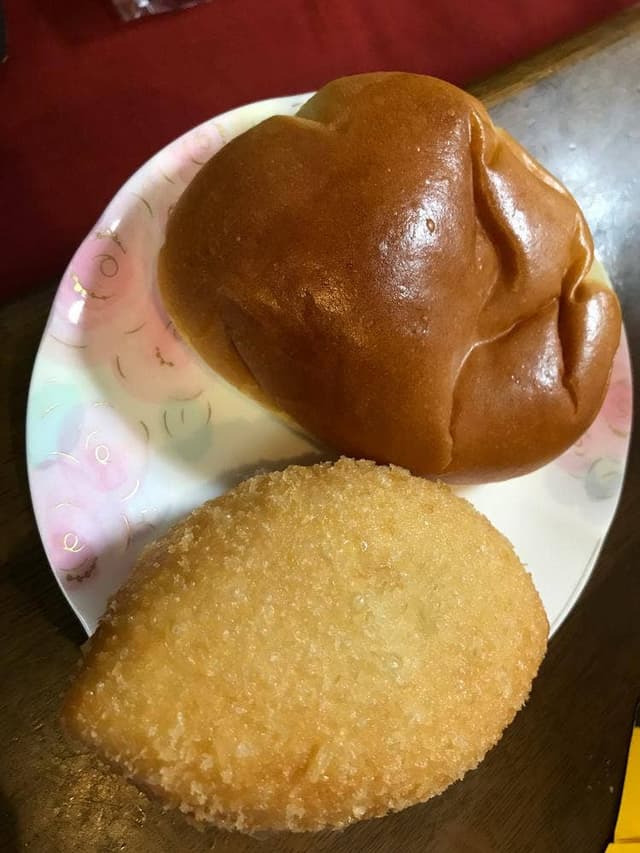 ベーカリー クリームパン - サブ画像2