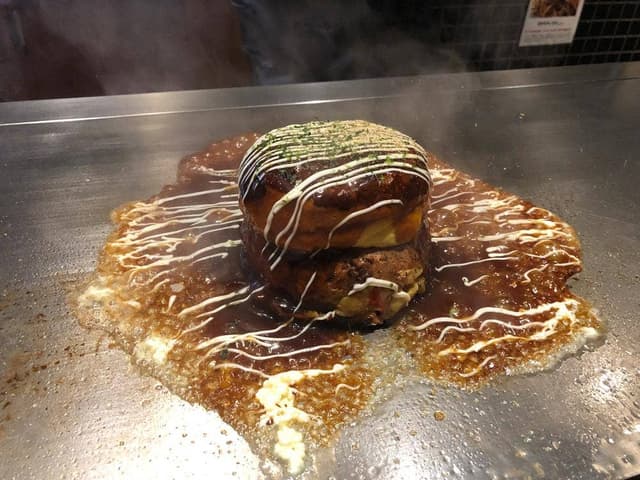 鉄板料理 薫風 - サブ画像2