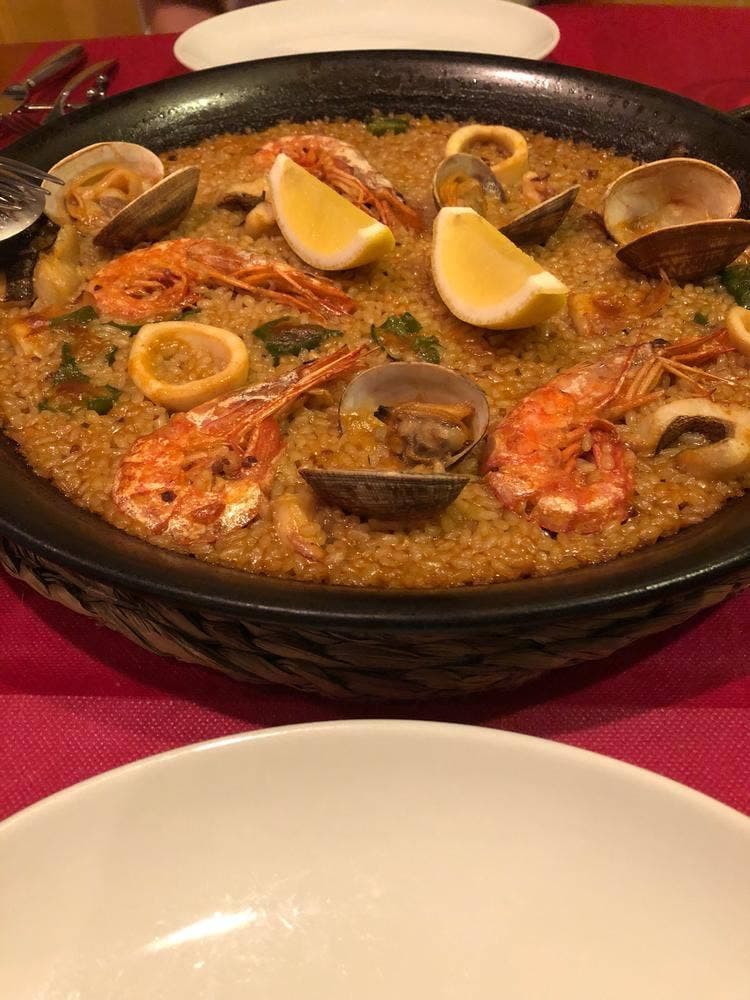 スペイン郷土料理イレーネ